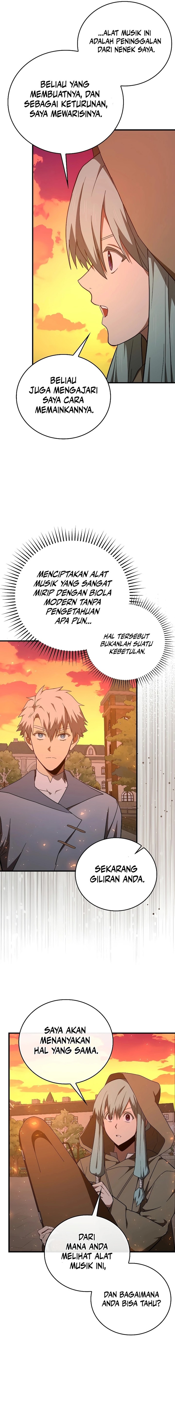 To Hell With Being a Saint, I’m a Doctor Chapter 87 Gambar 3