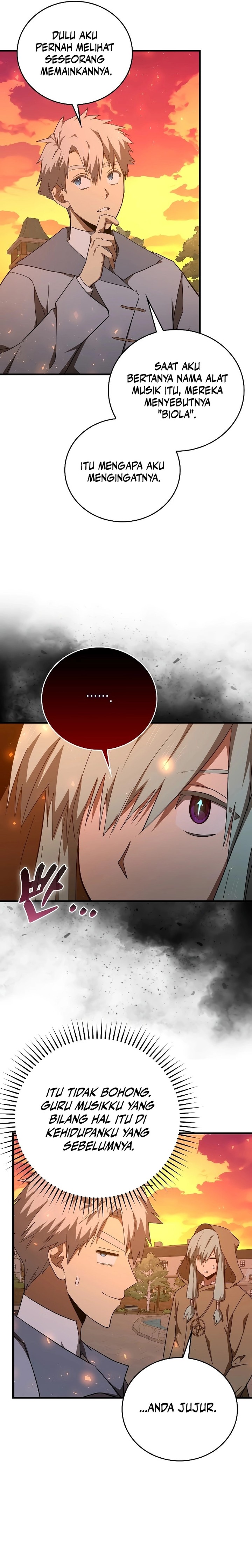 To Hell With Being a Saint, I’m a Doctor Chapter 87 Gambar 4