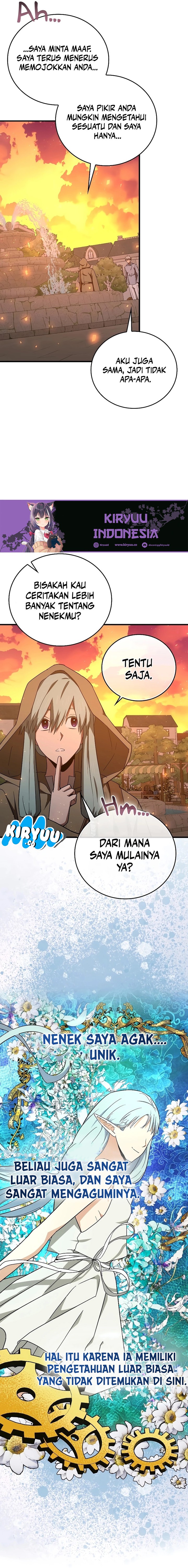 To Hell With Being a Saint, I’m a Doctor Chapter 87 Gambar 5