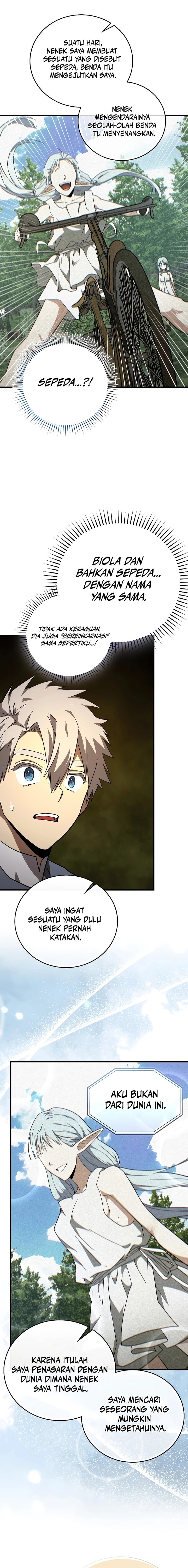 To Hell With Being a Saint, I’m a Doctor Chapter 87 Gambar 6