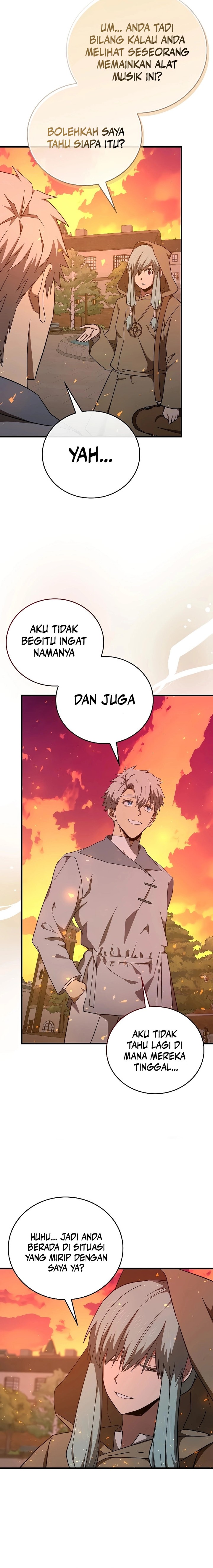 To Hell With Being a Saint, I’m a Doctor Chapter 87 Gambar 7