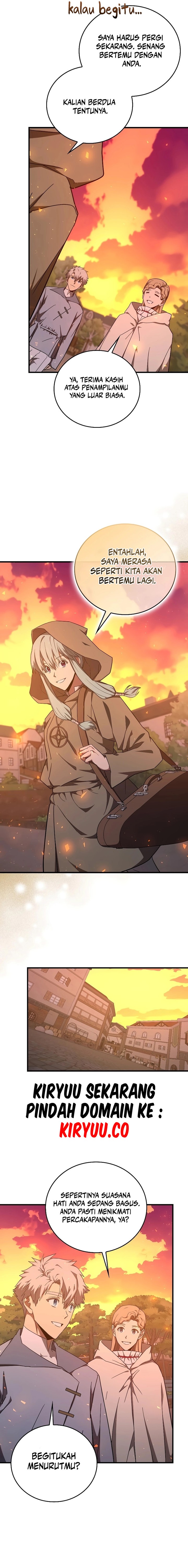 To Hell With Being a Saint, I’m a Doctor Chapter 87 Gambar 8