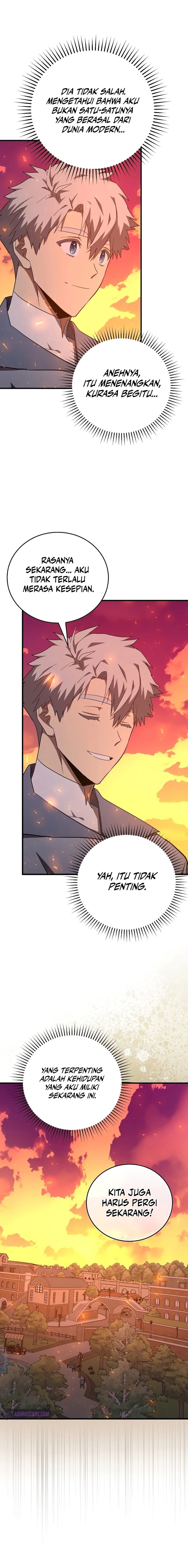 To Hell With Being a Saint, I’m a Doctor Chapter 87 Gambar 9