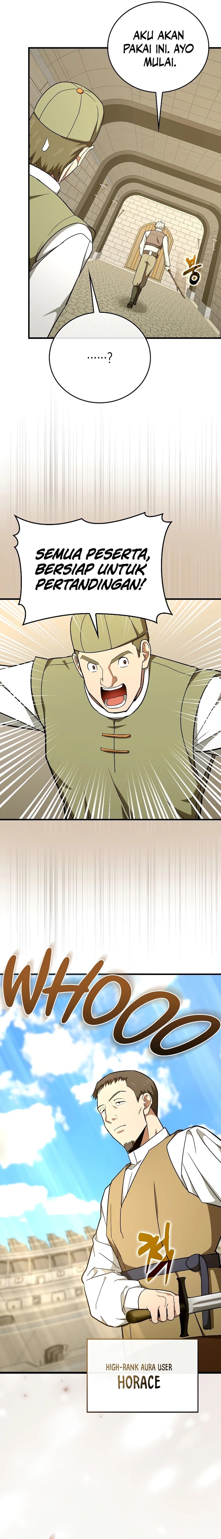 To Hell With Being a Saint, I’m a Doctor Chapter 87 Gambar 13