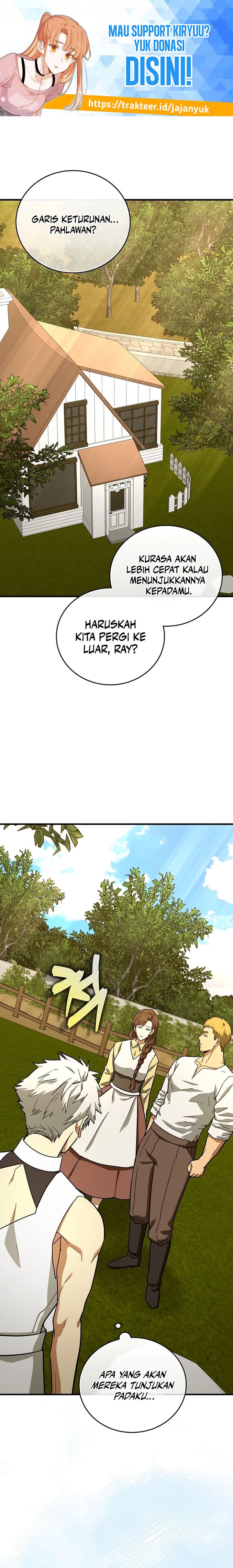 To Hell With Being a Saint, I’m a Doctor Chapter 96 Gambar 1