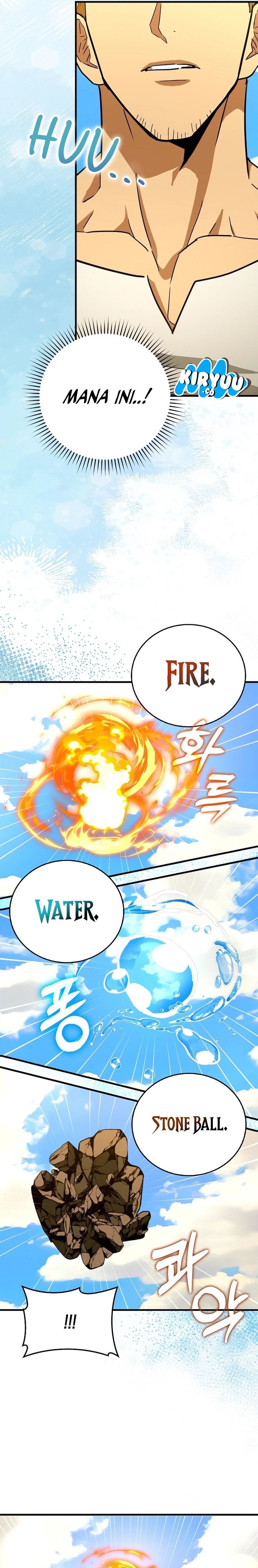 To Hell With Being a Saint, I’m a Doctor Chapter 96 Gambar 2