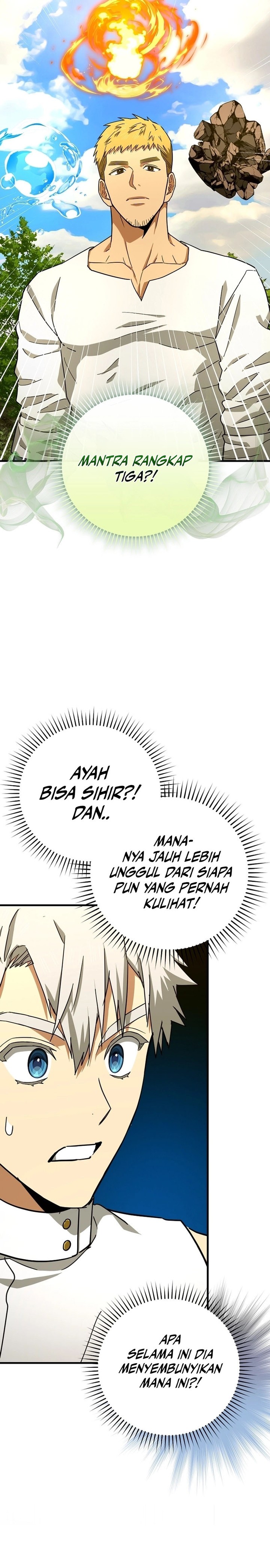 To Hell With Being a Saint, I’m a Doctor Chapter 96 Gambar 3