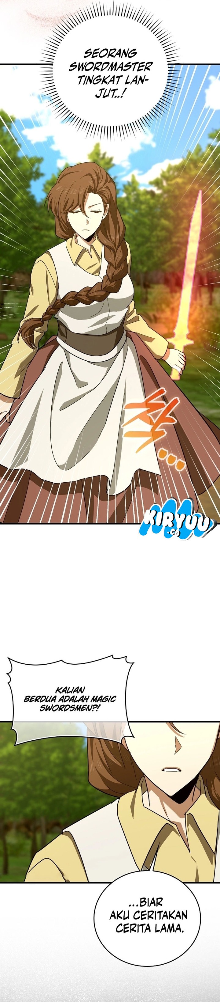 To Hell With Being a Saint, I’m a Doctor Chapter 96 Gambar 5