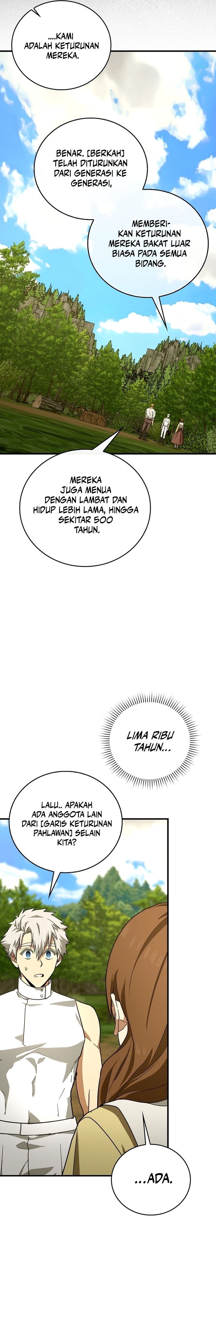 To Hell With Being a Saint, I’m a Doctor Chapter 96 Gambar 8