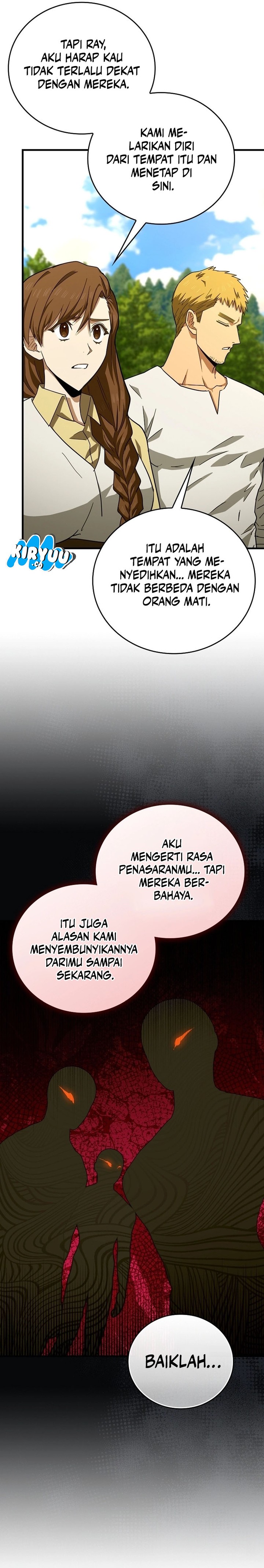 To Hell With Being a Saint, I’m a Doctor Chapter 96 Gambar 9