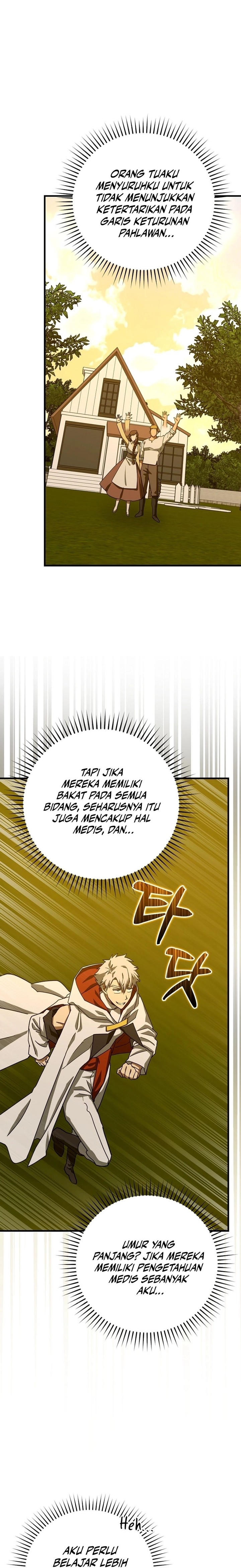 To Hell With Being a Saint, I’m a Doctor Chapter 96 Gambar 11