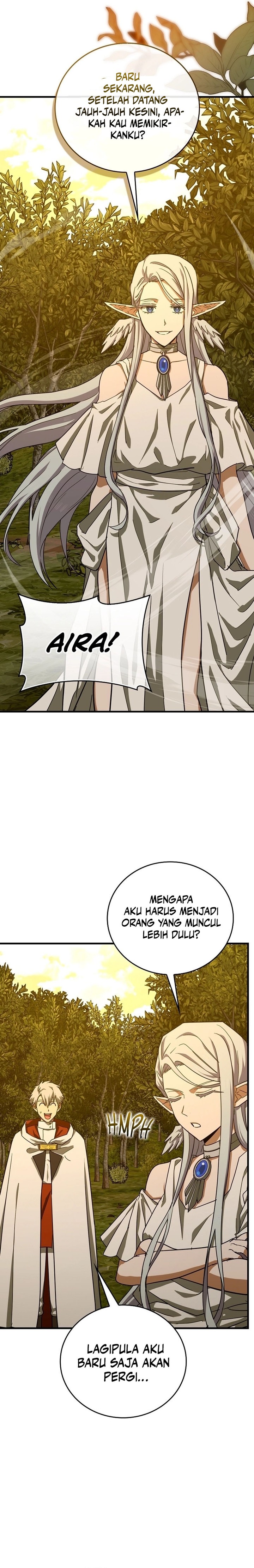 To Hell With Being a Saint, I’m a Doctor Chapter 96 Gambar 13