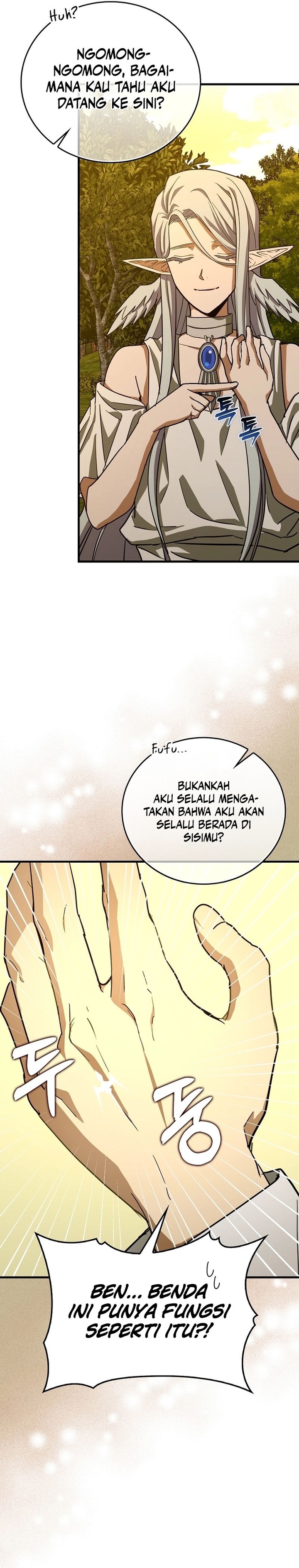 To Hell With Being a Saint, I’m a Doctor Chapter 96 Gambar 14
