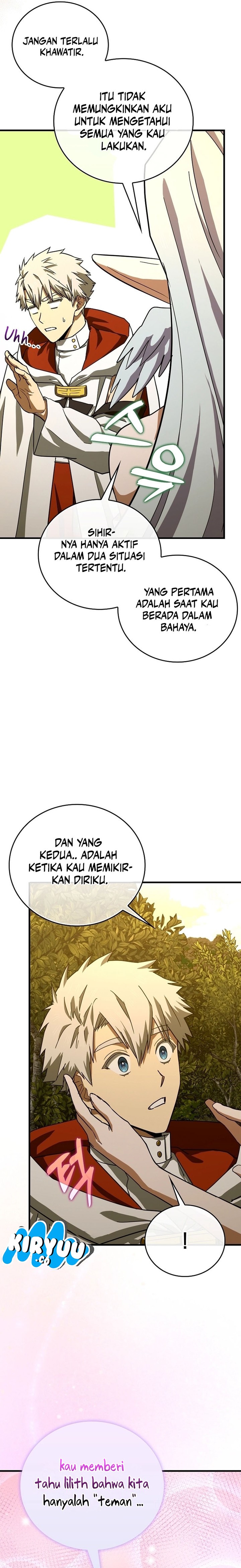 To Hell With Being a Saint, I’m a Doctor Chapter 96 Gambar 15