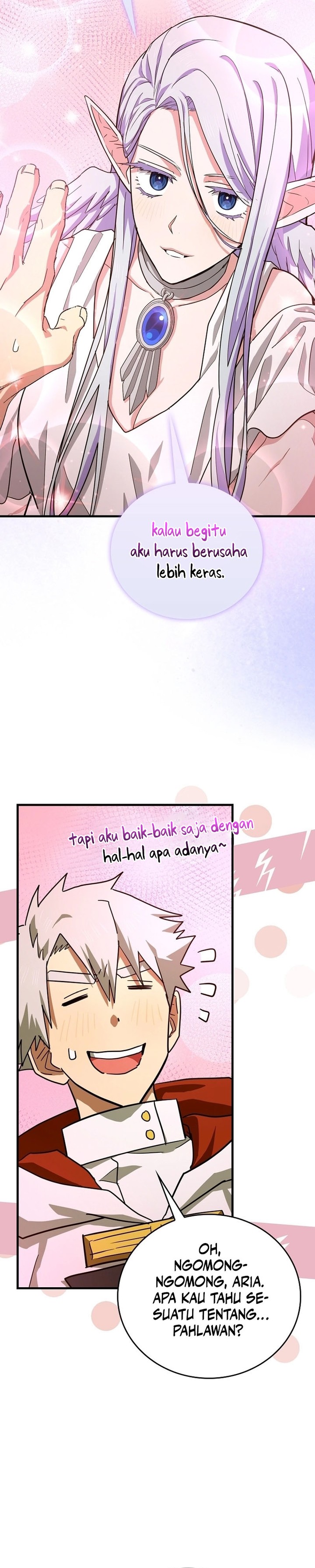 To Hell With Being a Saint, I’m a Doctor Chapter 96 Gambar 16