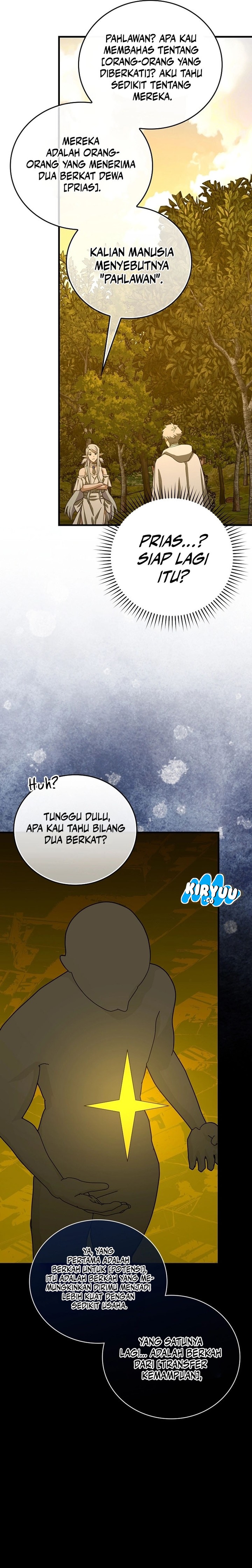 To Hell With Being a Saint, I’m a Doctor Chapter 96 Gambar 17