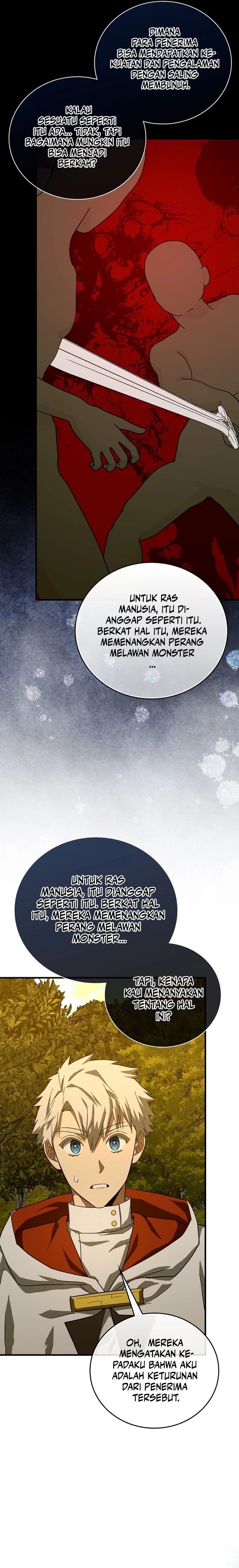 To Hell With Being a Saint, I’m a Doctor Chapter 96 Gambar 18