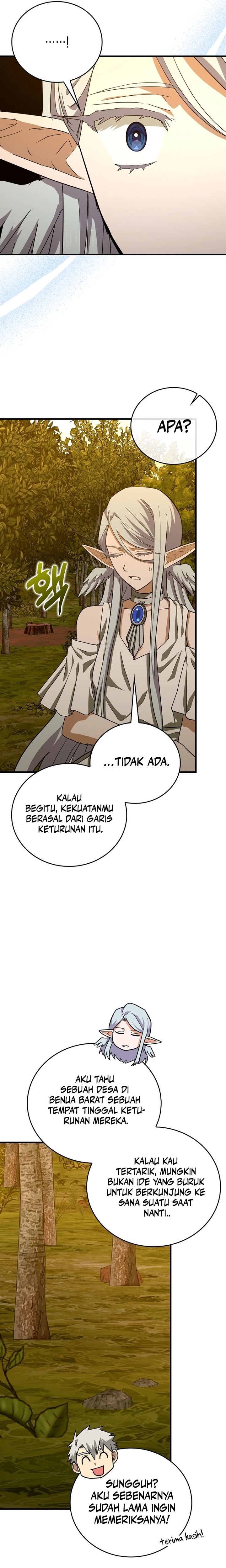 To Hell With Being a Saint, I’m a Doctor Chapter 96 Gambar 19