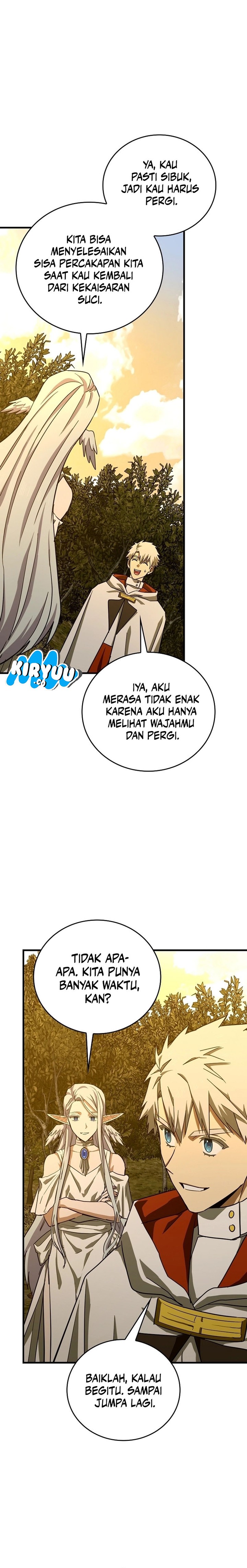 To Hell With Being a Saint, I’m a Doctor Chapter 96 Gambar 20