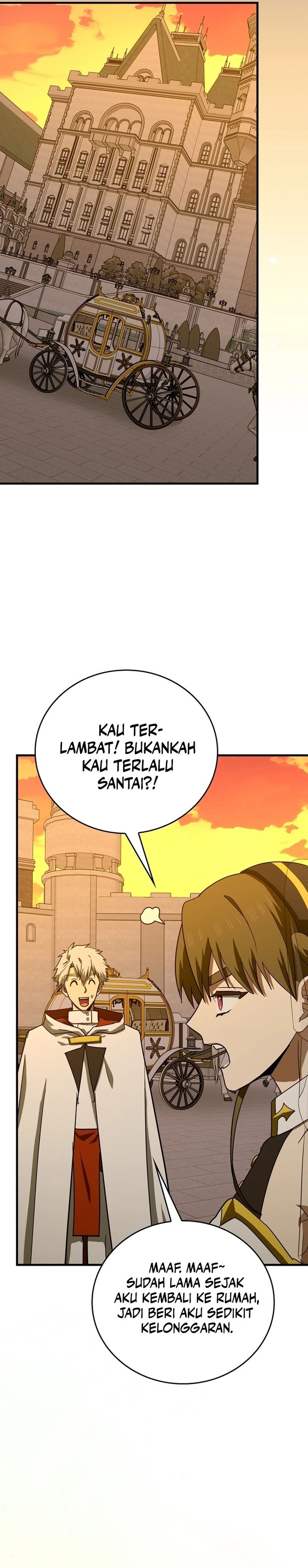 To Hell With Being a Saint, I’m a Doctor Chapter 96 Gambar 22