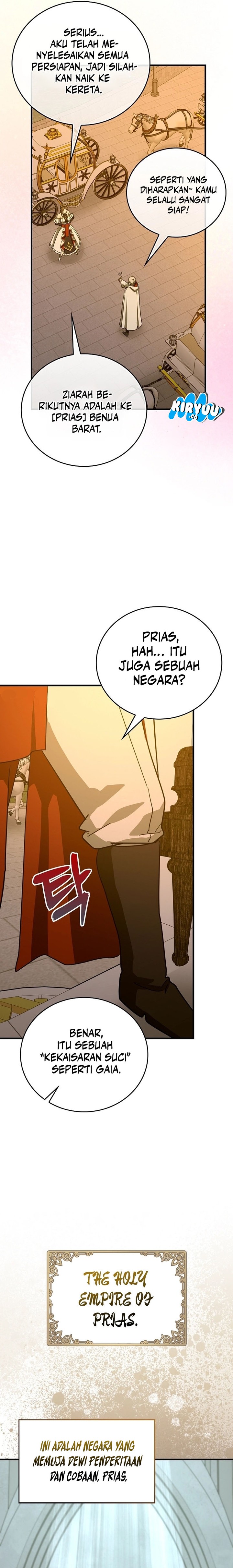 To Hell With Being a Saint, I’m a Doctor Chapter 96 Gambar 23