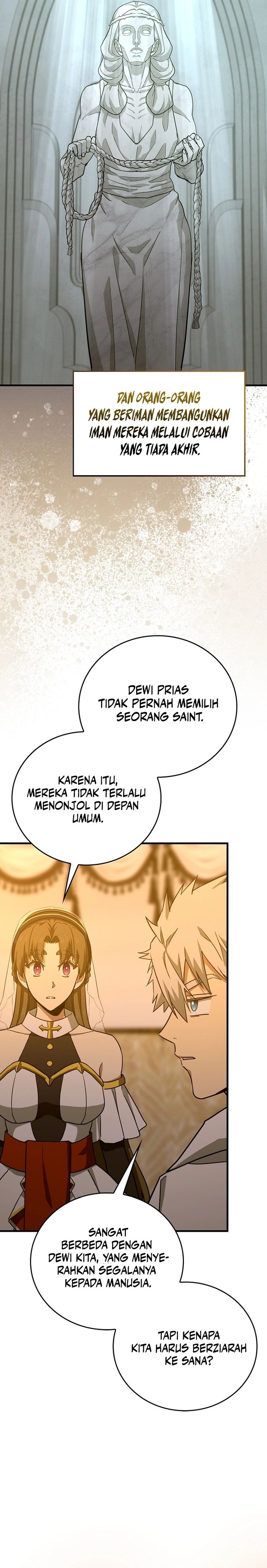 To Hell With Being a Saint, I’m a Doctor Chapter 96 Gambar 24