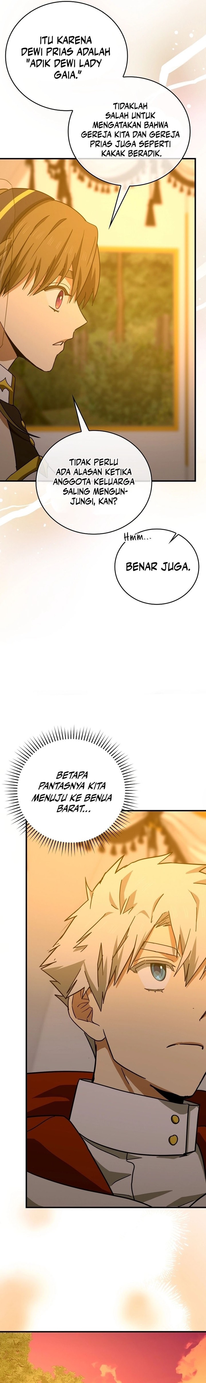 To Hell With Being a Saint, I’m a Doctor Chapter 96 Gambar 25