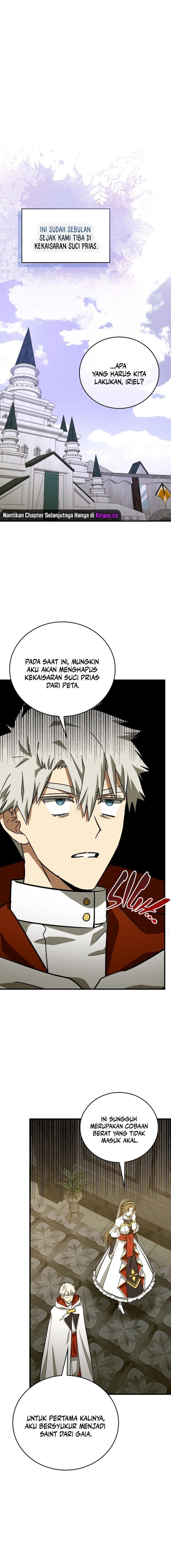 To Hell With Being a Saint, I’m a Doctor Chapter 98 Gambar 2
