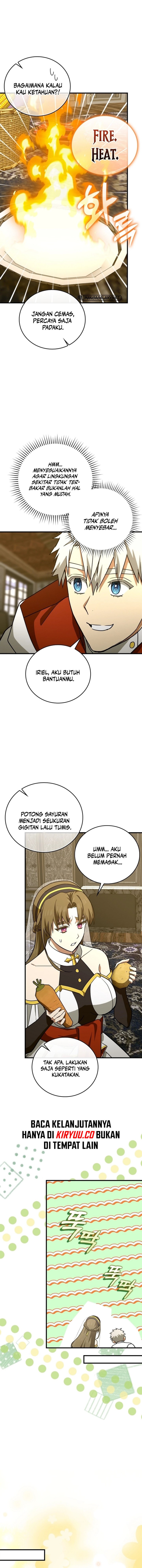 To Hell With Being a Saint, I’m a Doctor Chapter 98 Gambar 4