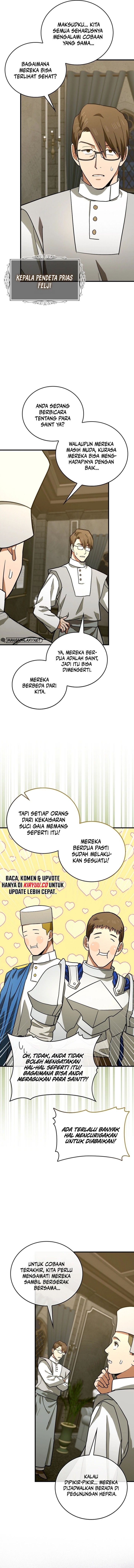 To Hell With Being a Saint, I’m a Doctor Chapter 98 Gambar 6