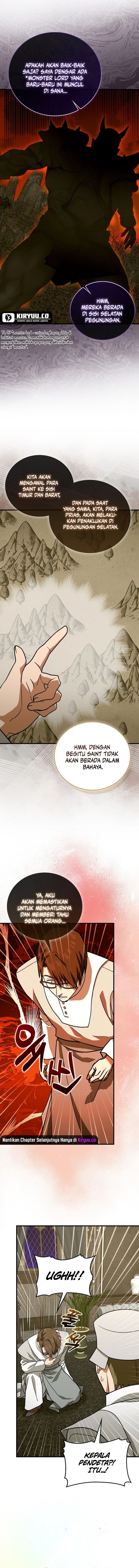 To Hell With Being a Saint, I’m a Doctor Chapter 98 Gambar 7