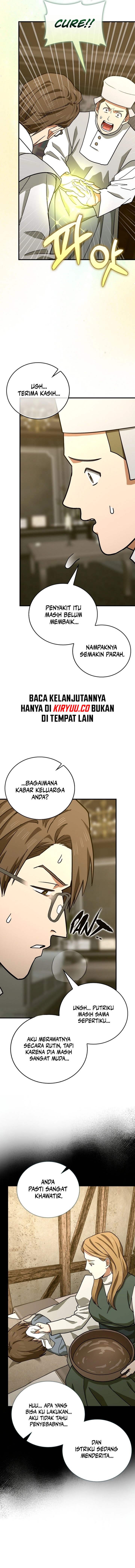 To Hell With Being a Saint, I’m a Doctor Chapter 98 Gambar 8