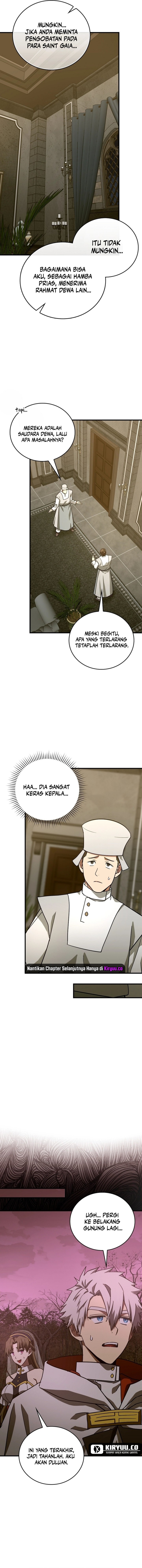 To Hell With Being a Saint, I’m a Doctor Chapter 98 Gambar 9