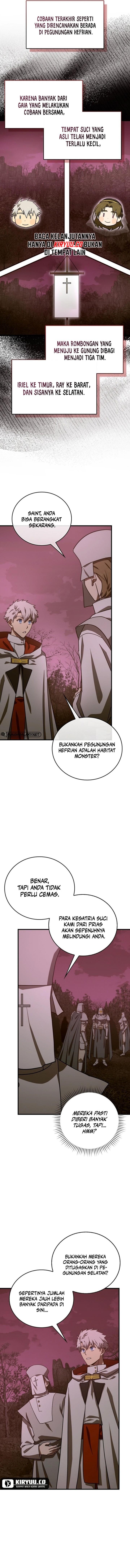 To Hell With Being a Saint, I’m a Doctor Chapter 98 Gambar 10