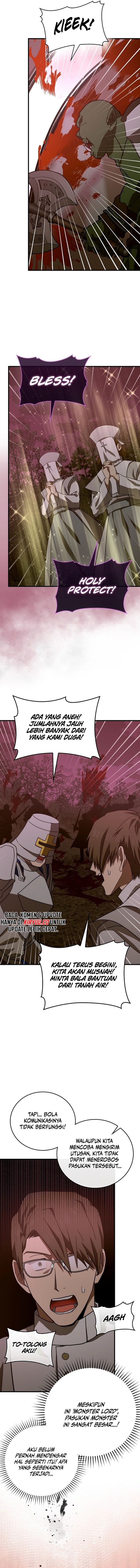 To Hell With Being a Saint, I’m a Doctor Chapter 98 Gambar 12