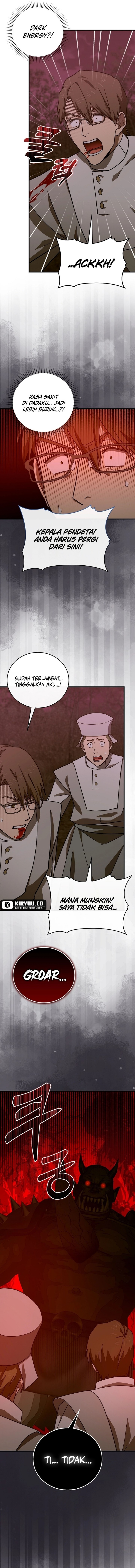 To Hell With Being a Saint, I’m a Doctor Chapter 98 Gambar 14