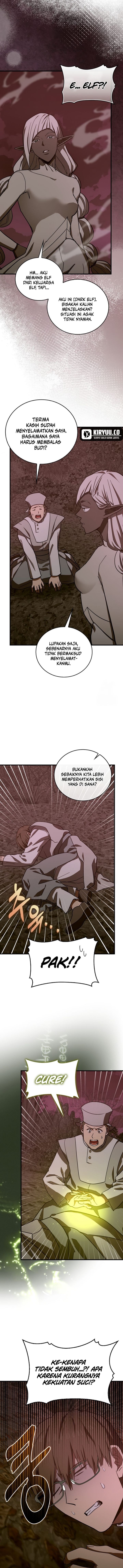 To Hell With Being a Saint, I’m a Doctor Chapter 99 Gambar 3