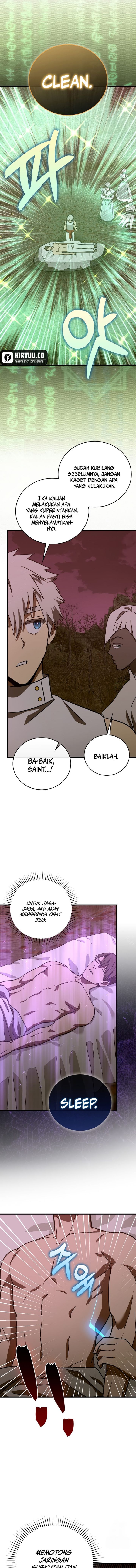 To Hell With Being a Saint, I’m a Doctor Chapter 99 Gambar 8