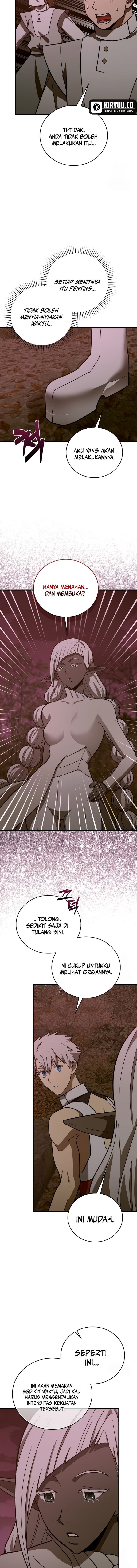 To Hell With Being a Saint, I’m a Doctor Chapter 99 Gambar 10