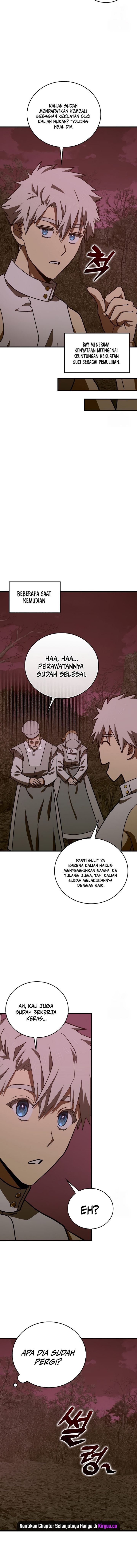 To Hell With Being a Saint, I’m a Doctor Chapter 99 Gambar 13