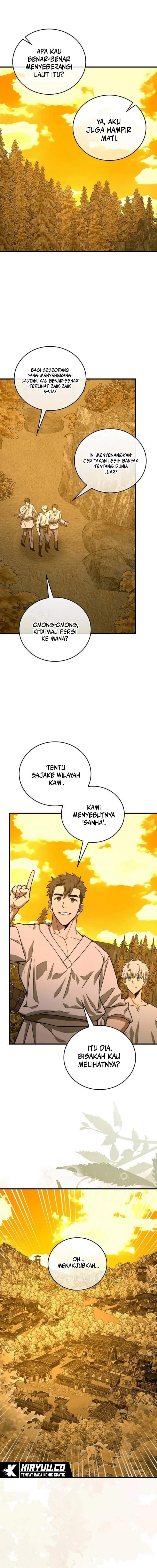 To Hell With Being a Saint, I’m a Doctor Chapter 102 Gambar 2