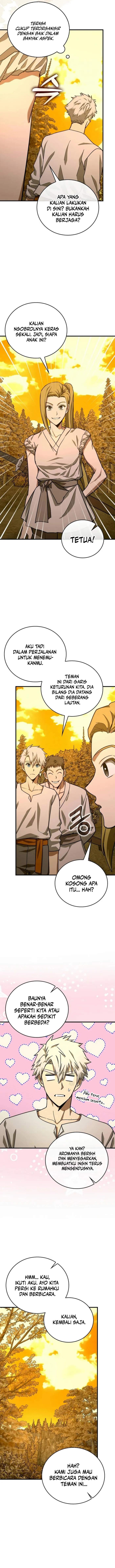 To Hell With Being a Saint, I’m a Doctor Chapter 102 Gambar 3