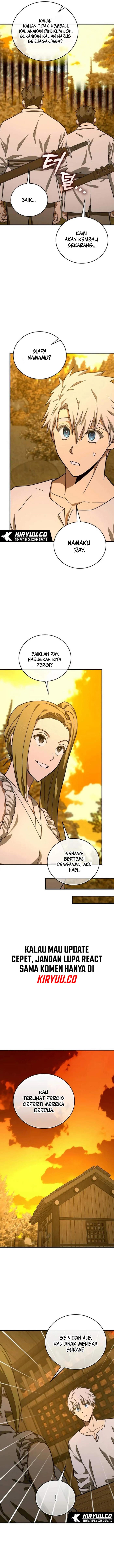 To Hell With Being a Saint, I’m a Doctor Chapter 102 Gambar 4