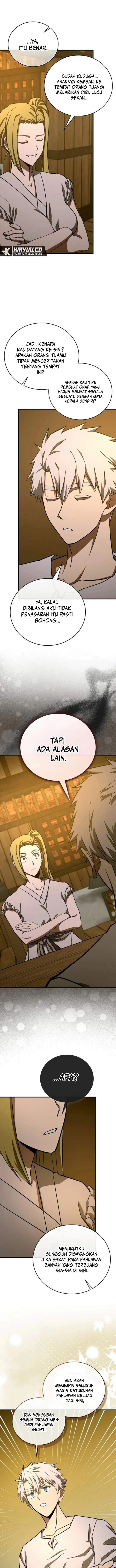 To Hell With Being a Saint, I’m a Doctor Chapter 102 Gambar 5