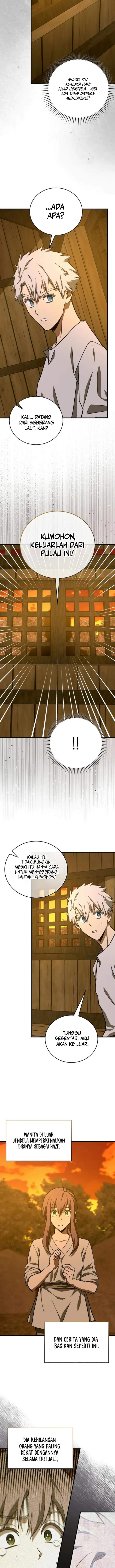 To Hell With Being a Saint, I’m a Doctor Chapter 102 Gambar 8