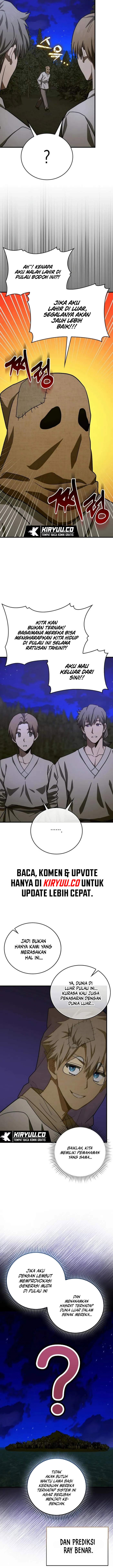 To Hell With Being a Saint, I’m a Doctor Chapter 102 Gambar 10