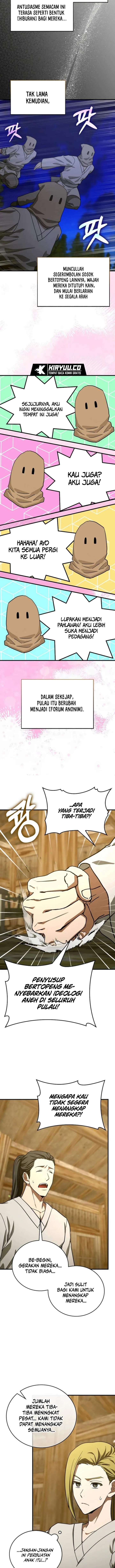 To Hell With Being a Saint, I’m a Doctor Chapter 102 Gambar 12