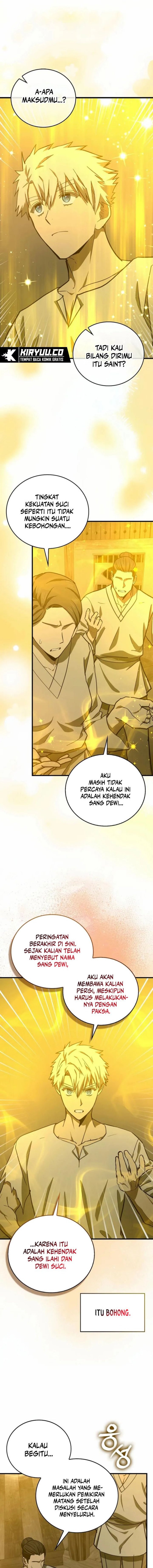 To Hell With Being a Saint, I’m a Doctor Chapter 104 Gambar 2