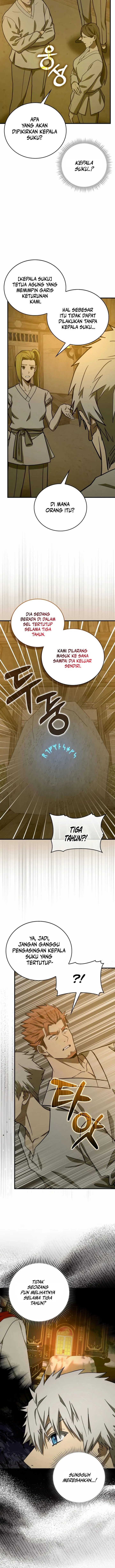To Hell With Being a Saint, I’m a Doctor Chapter 104 Gambar 3