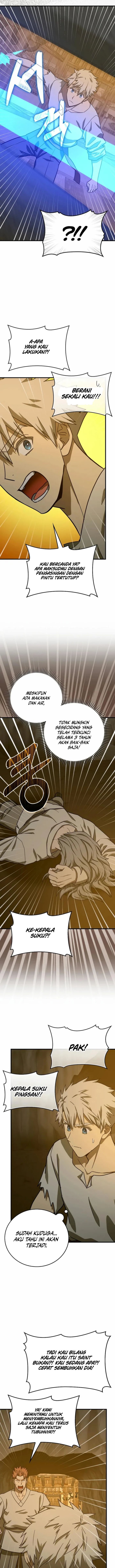 To Hell With Being a Saint, I’m a Doctor Chapter 104 Gambar 4